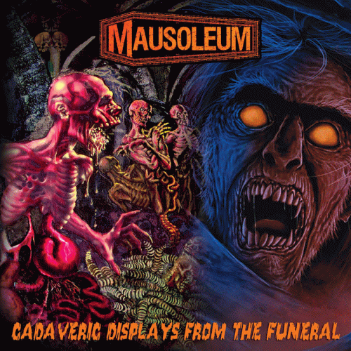 Mausoleum (USA) : Cadaveric Displays from the Funeral